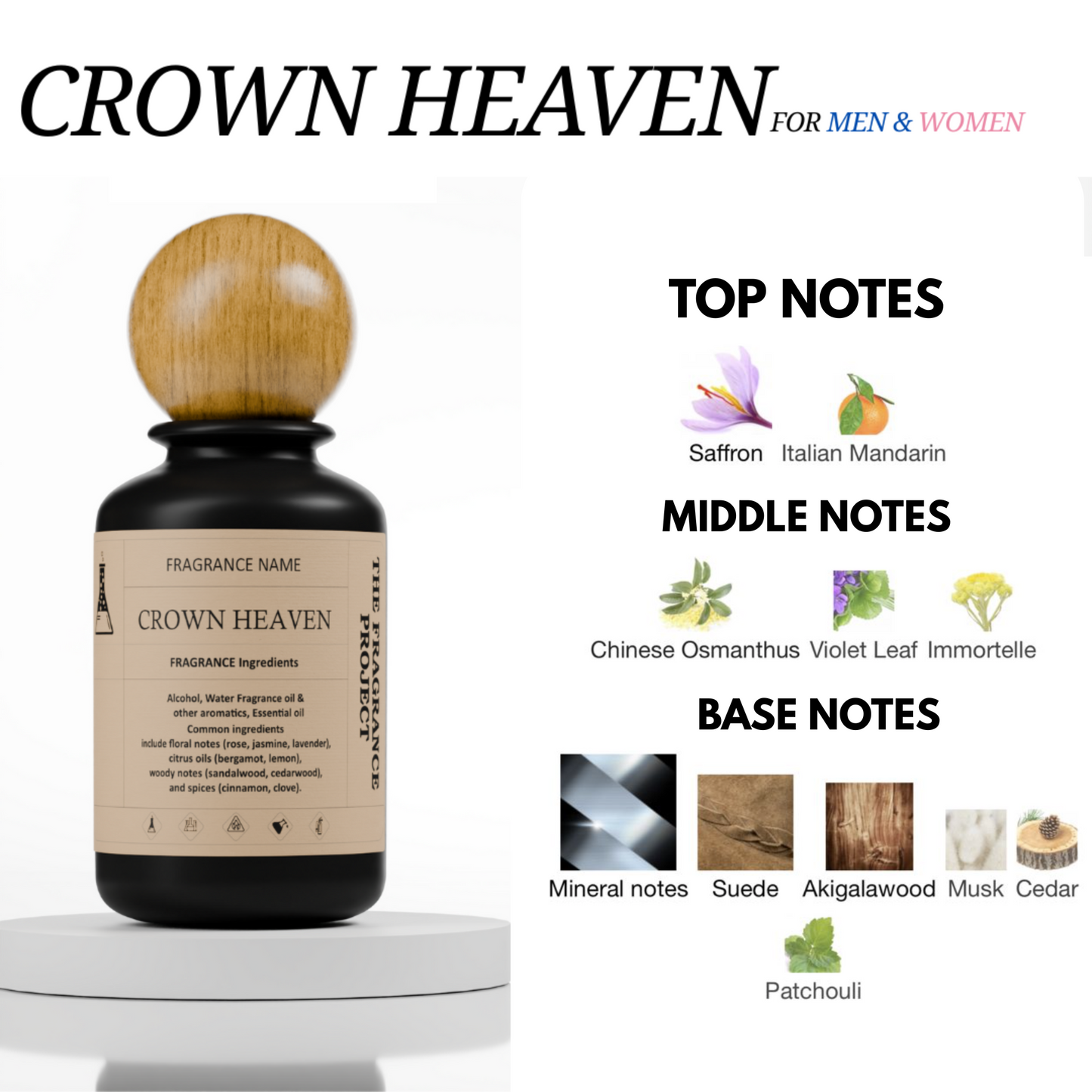 Crown Heaven (Impression of Ganymede)