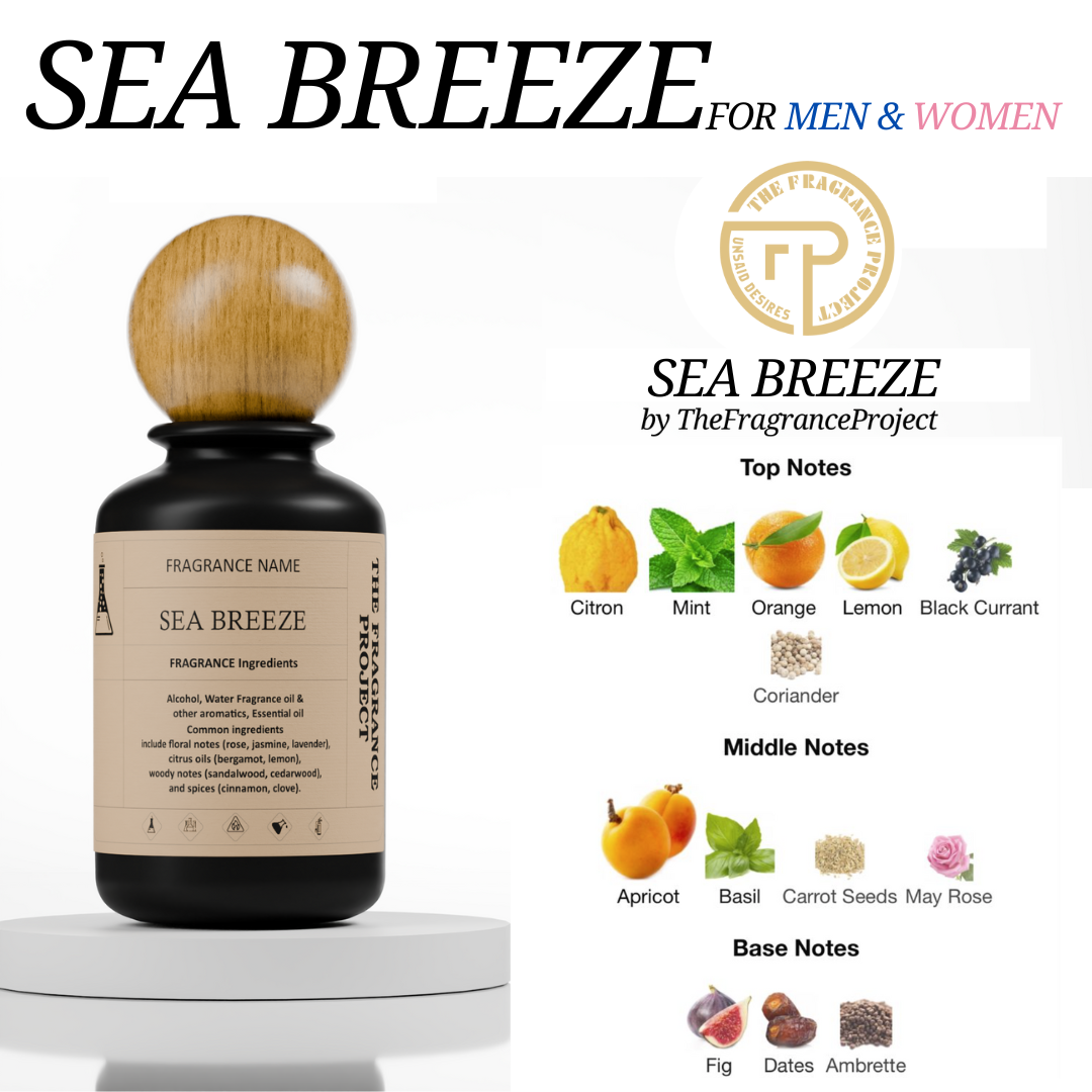 SEA BREEZE (Impression of pacific chill LV)