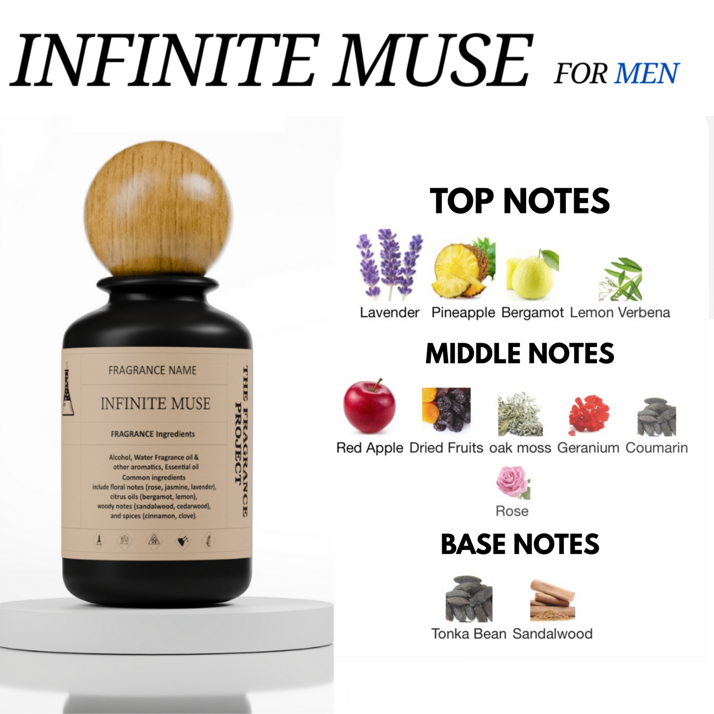 Infinite Muse (Mont Blanc Legend)