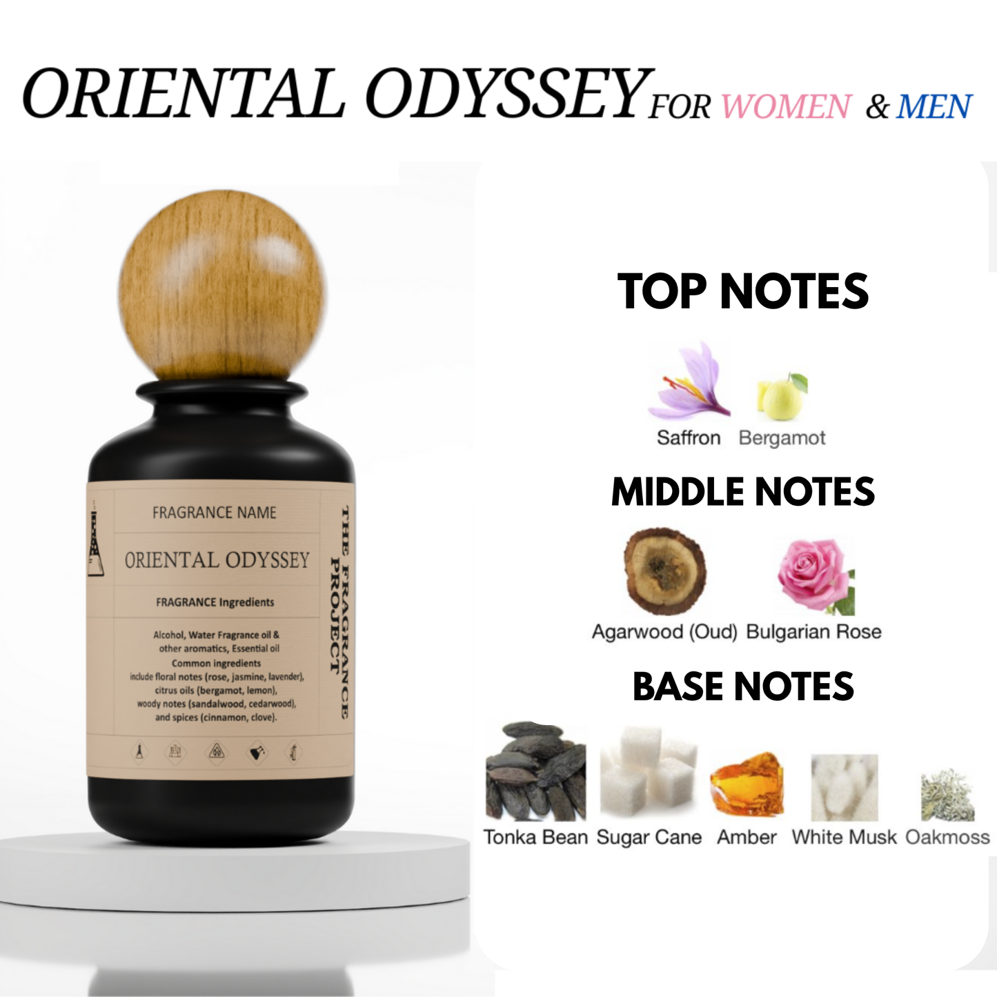 Oriental Odyssey