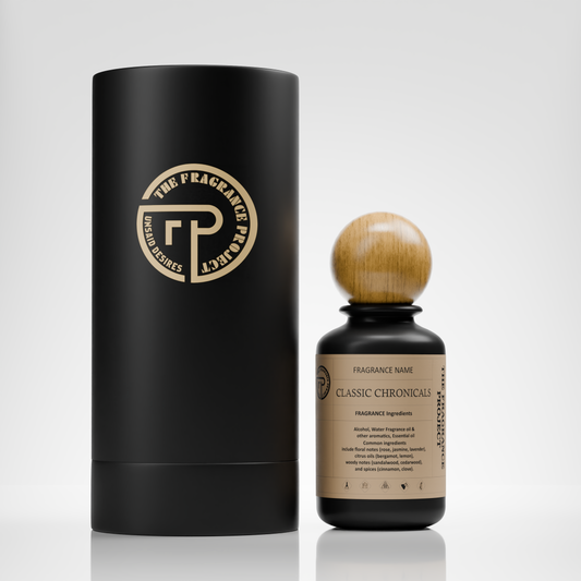 Classic Chronicals (Impression of Dior Sauvage)