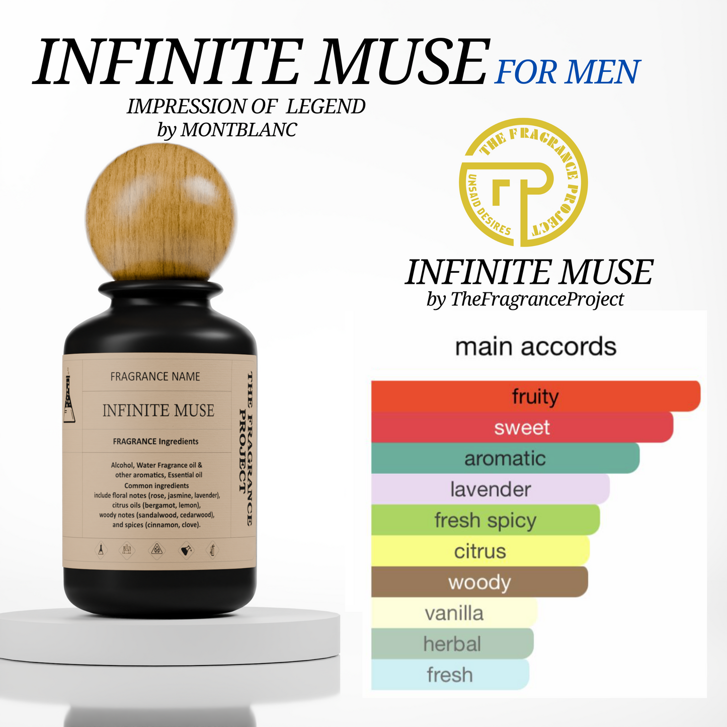 Infinite Muse (Mont Blanc Legend)