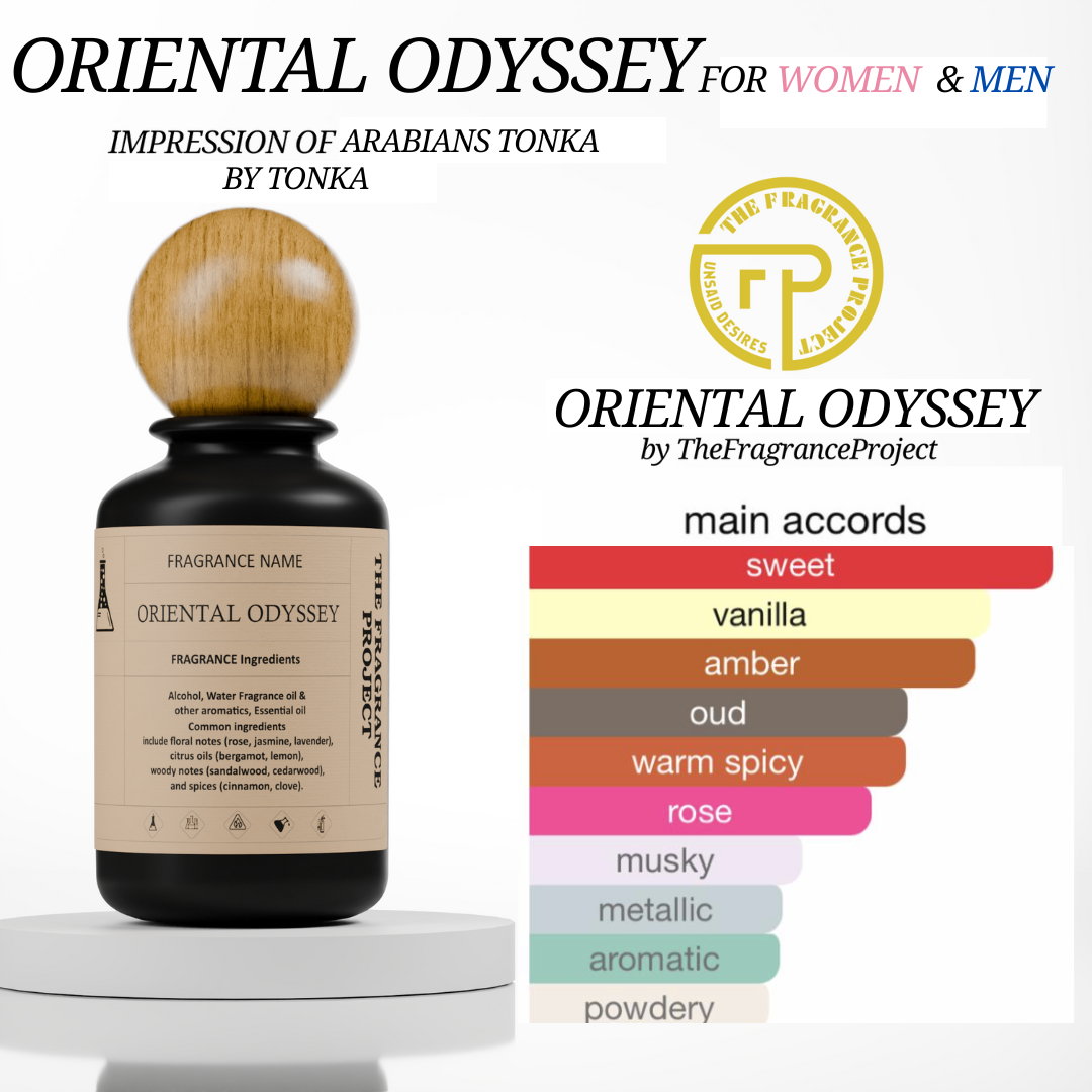 Oriental Odyssey